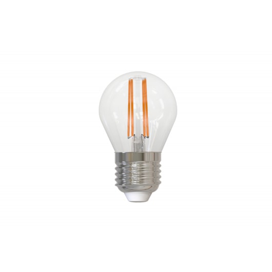 Lâmpada Bolinha Clear Branco 6500K Avant 6W Bivolt - Imagem principal - 6fd4568e-bbf5-481b-b353-979f57ebf0af