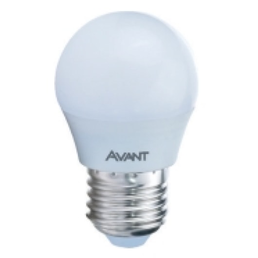 Lâmpada De Led Bolinha 4000K 4W IP20 Bivolt Avant - Imagem principal - 6d725996-a24a-4d2f-a1b0-8db67e8ef30c