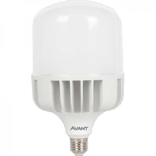 Lâmpada De Led Bulbo HP E27 3000K Bivolt 50W Avant - Imagem principal - f4f8ba7c-1e49-4a9d-929e-1aba5f01b10a