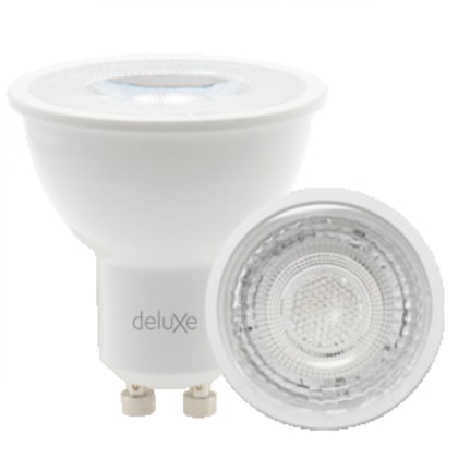 Lâmpada De Led Dicróica 3000K 4,8W Bivolt Avant