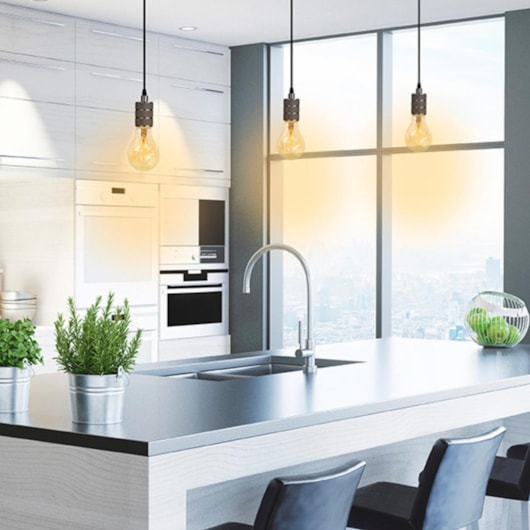 Lâmpada Filamento De Carbono A19 40W 220V Taschibra - Imagem principal - bdb0e251-0dae-42b6-ac4a-553685da48a3