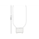 Lâmpada Filamento De Carbono T45 40W 127V Taschibra - cedcd989-a1d2-4afc-a75c-4f8634bf6274