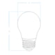 Lampada Filamento Led Bolinha 2W Luz Verde Base E27 Bivolt Avant - 4d7cef51-6d2b-48f7-8429-4626fa34073e