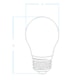 Lampada Filamento Led Bolinha 2W Luz Verde Base E27 Bivolt Avant - b1b04dc7-f0cc-470a-a92c-4c9fedd9940d