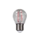 Lampada Filamento LED Bolinha 2W Luz Vermelha Base E27 Bivolt Avant - a739f351-07bf-42d5-a0be-5336039d2944