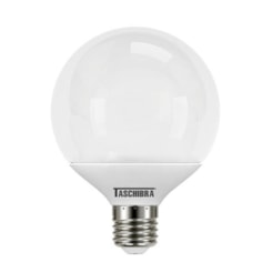 Lâmpada Globo Led 100 6500K Taschibra 9,5W