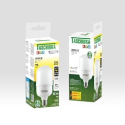 Lâmpada High Led TKL 110 6500K E27 17032 Taschibra 20W