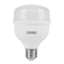 Lâmpada High Led Tkl 330 E27 6500K Taschibra 61W