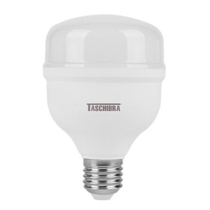 Lâmpada High Led Tkl 330 E27 6500K Taschibra 61W