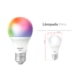 Lâmpada Inteligente LED Smart Wi-Fi Bulbo Pera NEO 10W Luz Dimerizável Amarela-Branca-RGB Base E27 Bivolt Avant - f967c597-d74f-4a17-9ef4-7c0363054f06