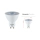 Lâmpada Inteligente LED Smart Wi-Fi Dicroica MR16 NEO 5W Luz Dimerizável Amarela-Branca Base GU10 Bivolt Avant - b0c9dfa4-440e-49f7-bf78-13bd84f9adf1