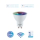 Lâmpada Inteligente LED Smart Wi-Fi Dicroica MR16 NEO 5W Luz Dimerizável Amarela-Branca-RGB Base GU10 Bivolt Avant - 0e9f1c84-3ff5-4781-993e-47e7ca2d1f36