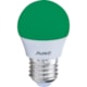 Lampada LED Bolinha 4W Luz Verde Base E27 Bivolt Avant - 09448626-2847-4e64-8c4c-dc43e24c5788