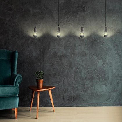 Lâmpada Led Filamento Defletora Espelhada Bolinha G45 Prata Taschibra Autovolt