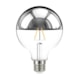 Lâmpada Led Filamento Defletora Espelhada Globo G95 Prata Taschibra Autovolt - 171254c0-3939-48c5-9a9d-1a4a39f8d0ca