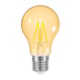 Lâmpada Led Filamento Vintage A60 Ambar Taschibra Autovolt 4W - e3c0fb47-bc84-42ef-9da0-2ac1aac3beed