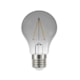 Lâmpada Led Filamento Vintage A60 Fumê Taschibra Autovolt - 94b30a5f-98c6-474c-b179-82e022c755c7