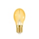 Lâmpada Led Filamento Vintage Bolinha G45 Âmbar Taschibra Autovolt - 4b3586d0-2593-40a2-bf15-c0af39bc16f6