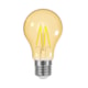 Lâmpada Led Filamento Vintage Dim A60 Ambar Taschibra 220V 4W - f9a4f9a0-7716-4791-9b67-c3b9f0384722