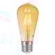 Lâmpada Led Filamento Vintage St64 Ambar Taschibra Autovolt 4W - 5700f5b4-5dd7-4686-9c45-36a1a516c34e