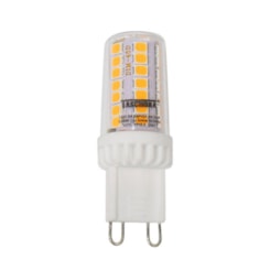 Lâmpada Led G9 Dimerizável Espiga 2200K Taschibra 220V 4W