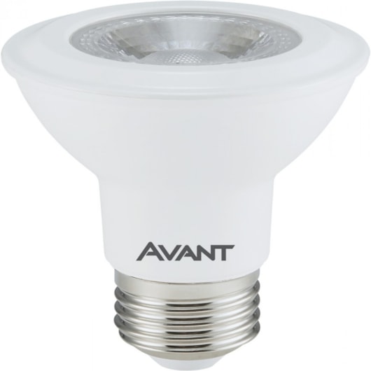 Lâmpada Led Par 20 7w 2700k Emissão de Luz Amarela Bivolt Avant 525lm - Imagem principal - 7f0ac3ba-8f41-4250-ac98-85120ae5abd3