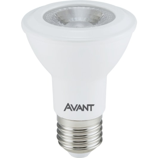 Lâmpada LED Par20 7w Luz Branca 6500k Base E27 Bivolt Avant - Imagem principal - 1839ad23-a709-469a-8c2e-d2a4247d8b6b