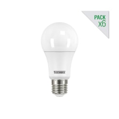Lâmpada Led TKL 100 / 17W 6500K PACK 6X Taschibra