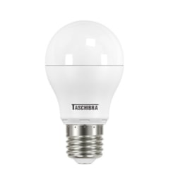 Lâmpada Led Tkl 60 3000K Taschibra 9W