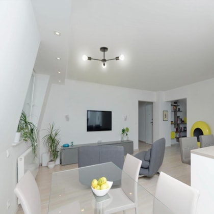 Lâmpada Led Tkl 60 4000K Procel Taschibra 9W