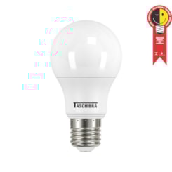 Lâmpada Led Tkl 60 4000K Procel Taschibra 9W
