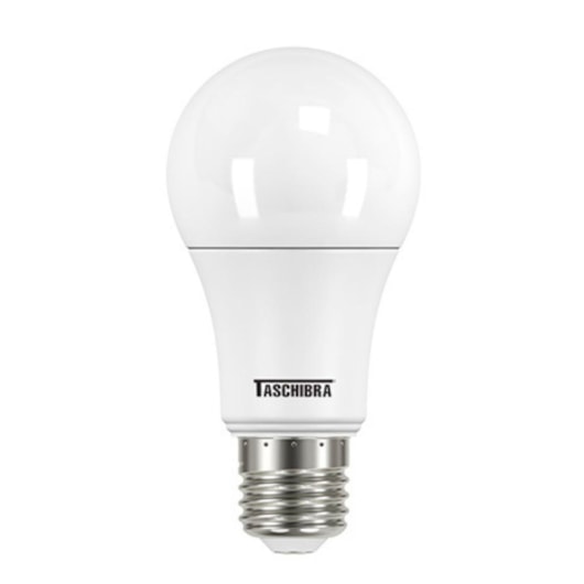 Lâmpada Led Tkl 80 3000K Taschibra 12W - Imagem principal - 0f54dcd9-03e1-4188-a97e-ee38d40b5cbc