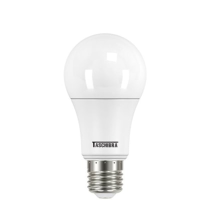 Lâmpada Led Tkl 90 4000K Taschibra 15W