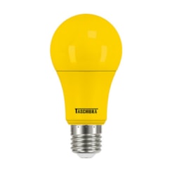 Lâmpada Led Tkl Colors Amarela Taschibra