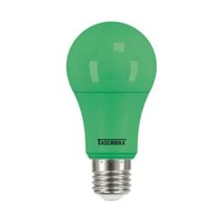 Lâmpada Led Tkl Colors Verde Taschibra
