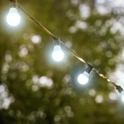 Lâmpada Led TKL80 DIM 12W 220V 6500K Taschibra