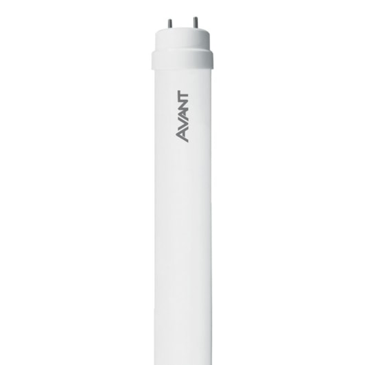 Lampada LED Tubular T8 18W Luz Neutra 4000K Bivolt Avant - Imagem principal - a8a7eb8f-7a78-4cf3-8ef3-6933e6c62cf1