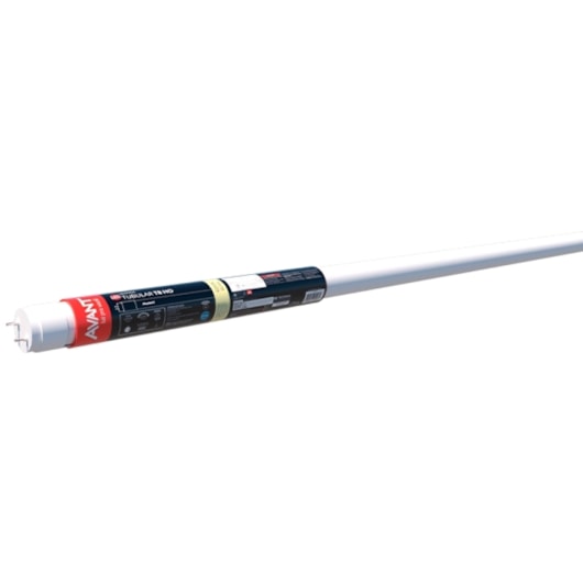 Lampada LED Tubular T8 65W Luz Neutra 4000K Base G13 Bivolt 2,4mts Avant - Imagem principal - 4ef7d53c-dc29-4df1-ba36-b172922f6a04