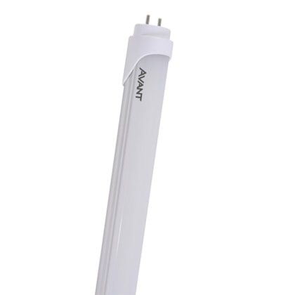 Lampada LED Tubular T8 65W Luz Neutra 4000K Base G13 Bivolt 2,4mts Avant