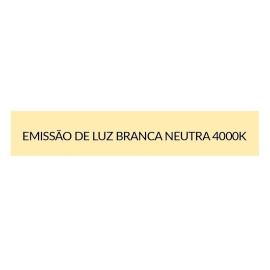 Lampada LED Tubular T8 9W Luz Neutra 4000K Base G13 Bivolt 60cm Avant - Imagem principal - 1c3fae95-46f8-4c05-bc58-2b49df8cbda8