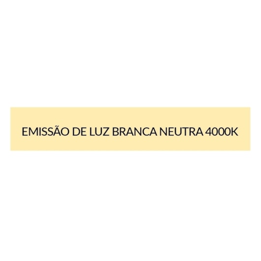 Lampada LED Tubular T8 9W Luz Neutra 4000K Bivolt Avant - Imagem principal - 3d656c4c-ffc3-46b9-b936-5dc4fc4c4575