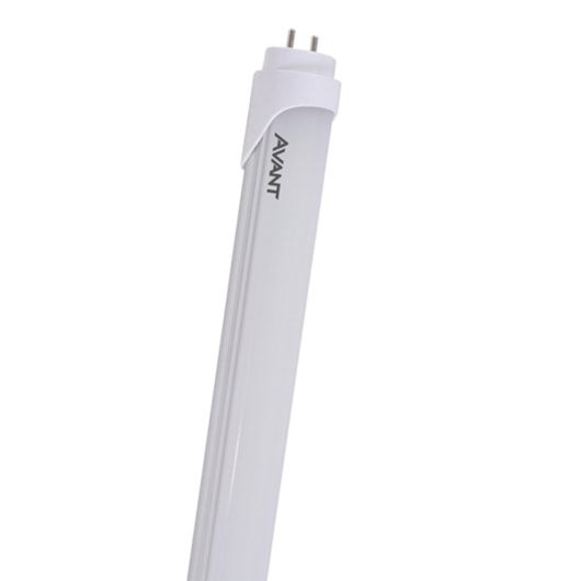 Lampada LED Tubular T8 9W Luz Neutra 4000K Bivolt Avant - Imagem principal - b544623e-60ab-4946-8e34-34bd72fe67e2