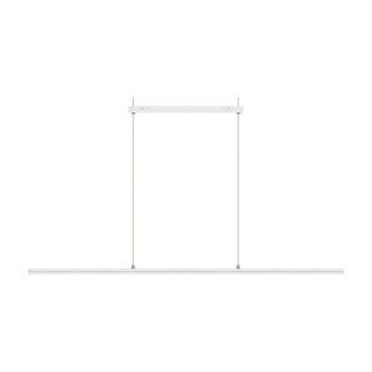 Lâmpada Pendente Led Apex 6500K Branca Taschibra