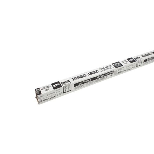 Lâmpada Tubo Led T8 6500K 15936 Taschibra 60cm 9,9W - Imagem principal - 397fd153-ab6c-4cfc-9542-7db6212056a4