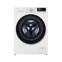 Lava e Seca Smart Branca com Inteligência Artificial LG 14kg