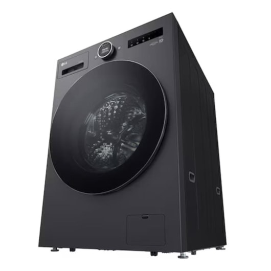 Lava e Seca Smart Com Aidd Black Inox 18Kg 220V Lg - Imagem principal - 50186708-52ba-44d1-bc6f-c93984199fe3