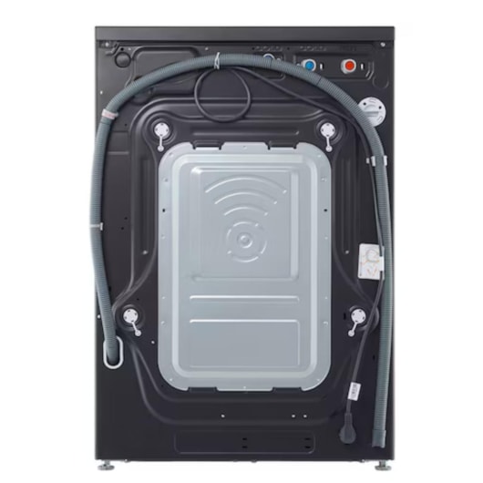 Lava e Seca Smart Com Aidd Black Inox 18Kg 220V Lg - Imagem principal - 6b96f52a-18a6-413b-9f36-48782df07a23
