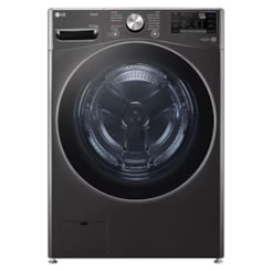 Lava E Seca Smart Ia Black Inox LG 220V 18Kg