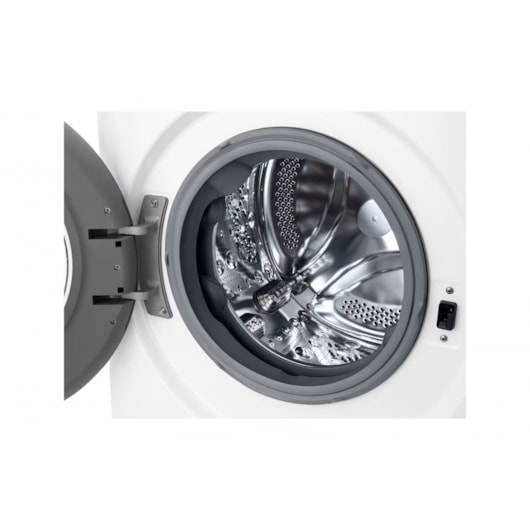 Lava E Seca Smart IA Branco 12Kg LG 127V - Imagem principal - 40fde2b2-00e0-4a43-ae4b-ab1a40c73cb6