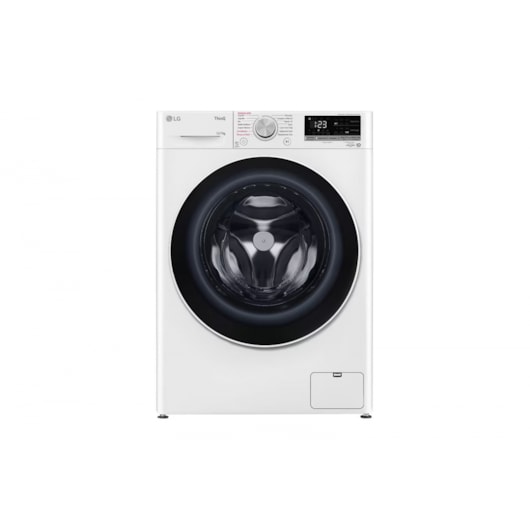 Lava E Seca Smart IA Branco 12Kg LG 127V - Imagem principal - 8794296c-85dd-4f48-92e8-b5cacd523a4c